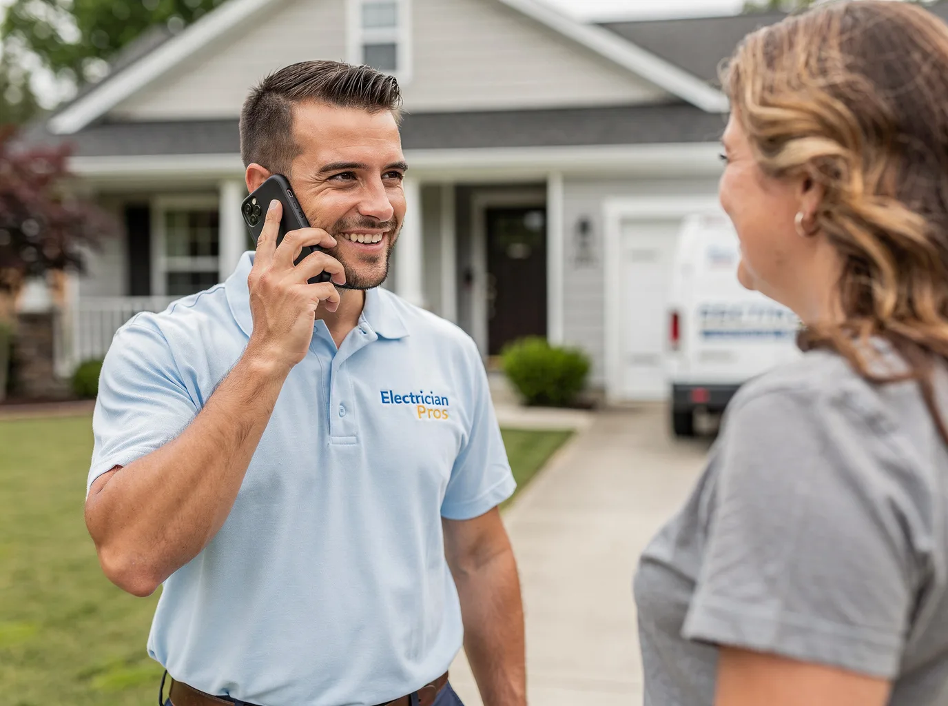 Electrician Romeo, MI FAQs